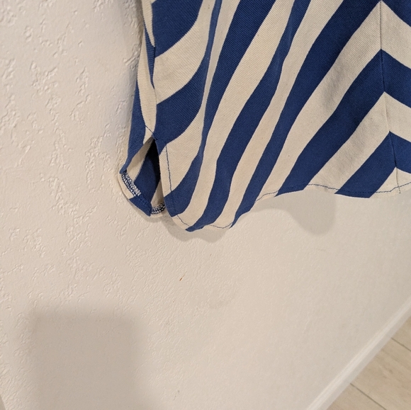 WHIT by Whitney Pozgay Striped Racerback Dress - Picture 7 of 7